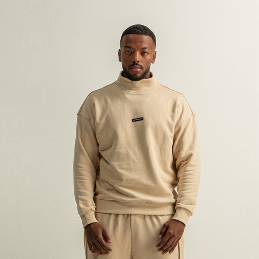 RC Alabaster Crewneck