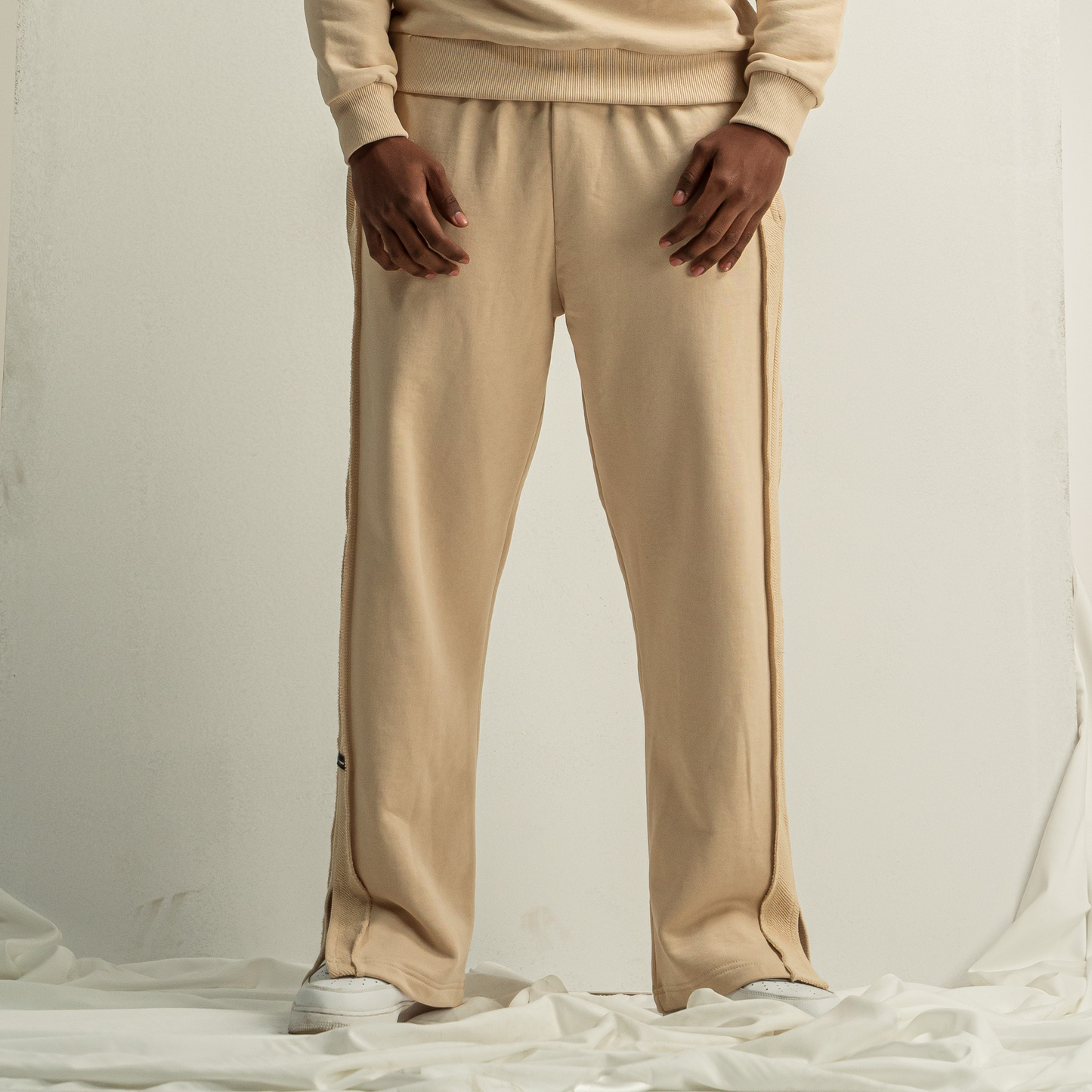 RC Alabaster Slit Pants